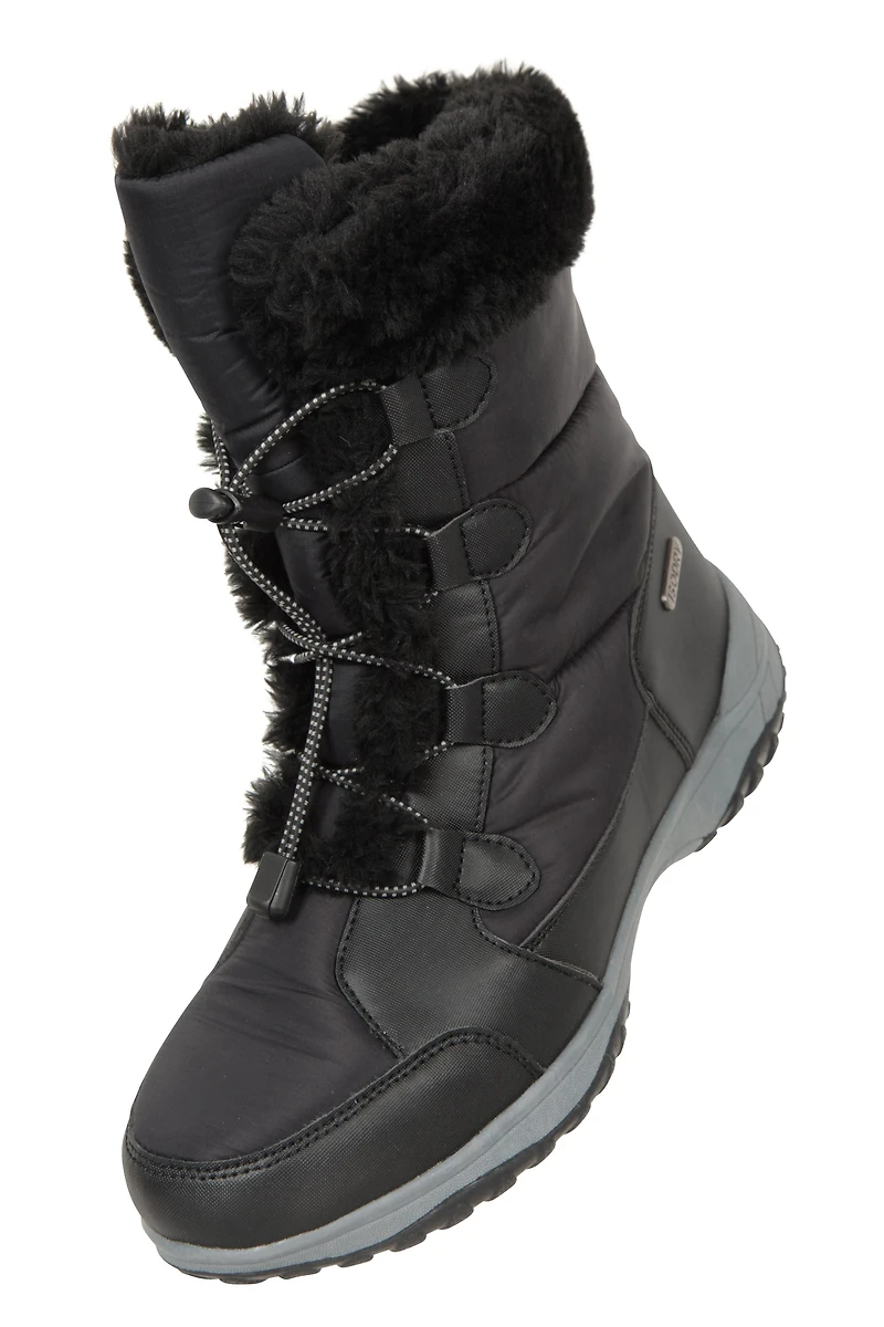 Snowflake Womens Adaptive Snow Boots