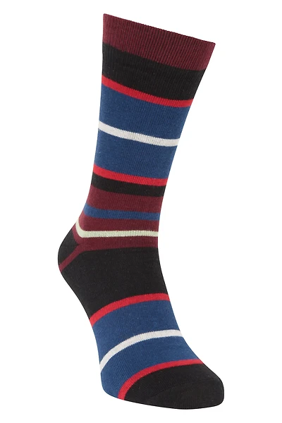 Lightweight Mens Anti-Chafe Hiking Socks