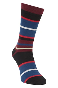 Lightweight Mens Anti-Chafe Hiking Socks
