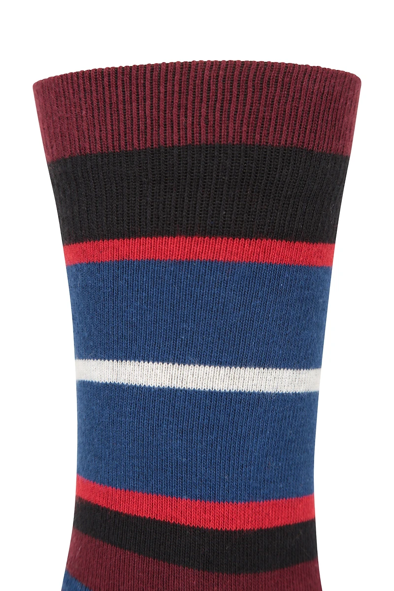 Lightweight Mens Anti-Chafe Hiking Socks