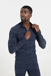 Alpine Mens Base Layer Top