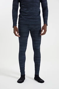 Alpine Camo Mens Seamless Pants