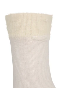 Womens Fluffy Socks 2-Pack