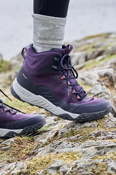 Magnify Womens Waterproof Hiking Boots