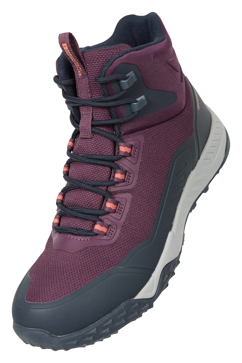 Magnify Womens Waterproof Hiking Boots