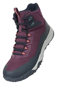 Magnify Womens Waterproof Hiking Boots