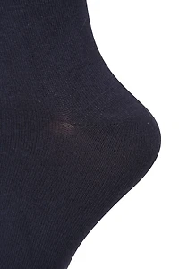 Womens Embroidered Socks 3-Pack