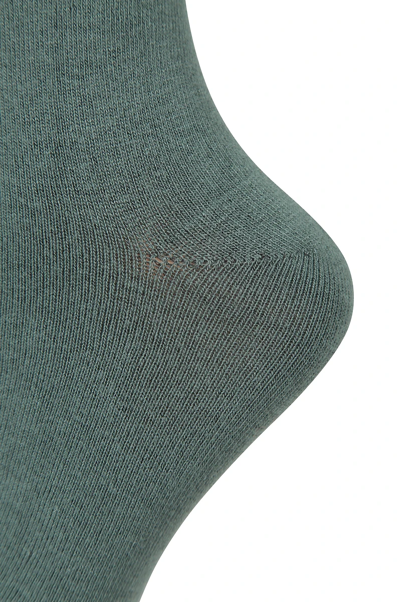 Womens Embroidered Socks 3-Pack