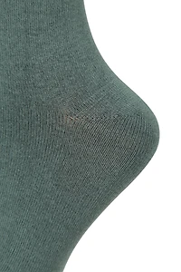 Womens Embroidered Socks 3-Pack