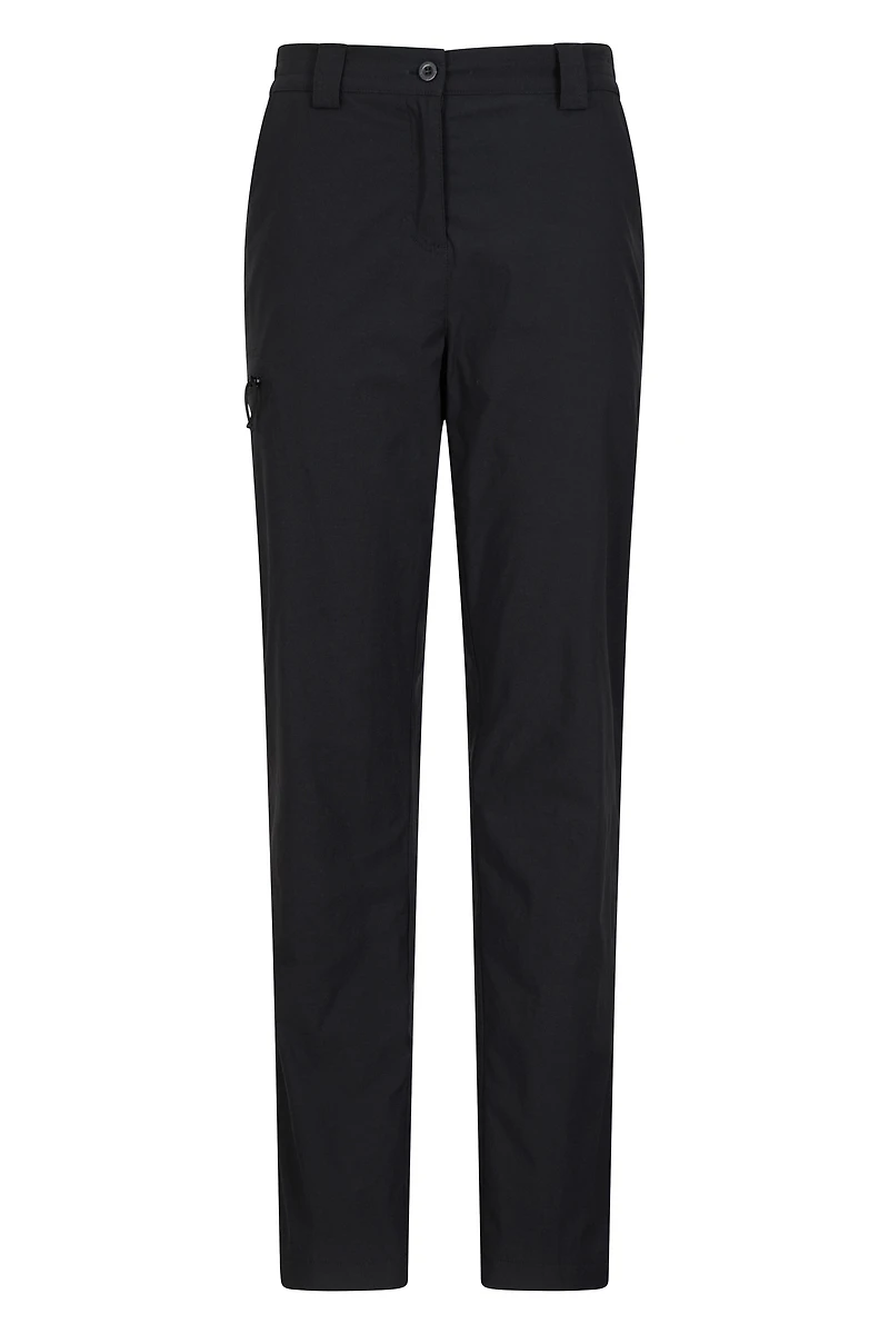 Winter Hiker Stretch Womens Fleece Lined Pants