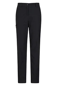 Winter Hiker Stretch Womens Fleece Lined Pants