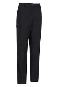 Winter Hiker Stretch Womens Fleece Lined Pants