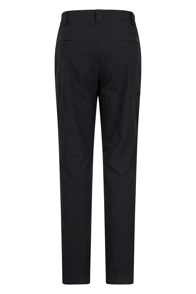 Winter Hiker Stretch Womens Fleece Lined Pants