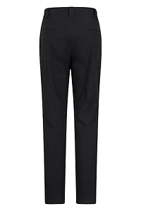 Winter Hiker Stretch Womens Fleece Lined Pants