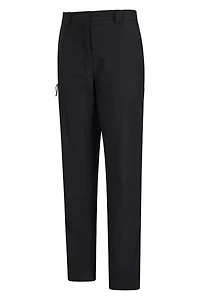 Winter Hiker Stretch Womens Fleece Lined Pants