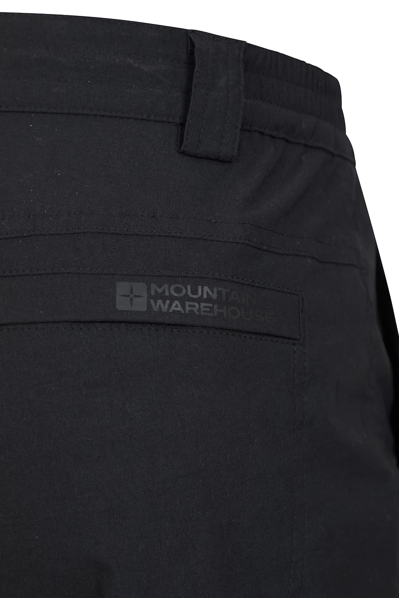 Winter Hiker Stretch Womens Fleece Lined Pants