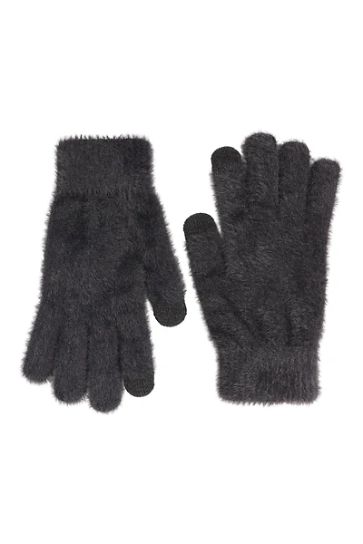 Soft Womens Touchscreen Gloves