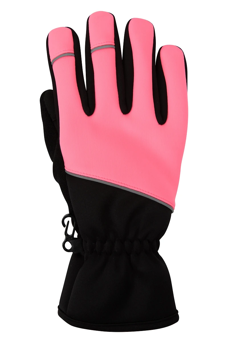 Swift Womens Water-Resistant Cycling Gloves