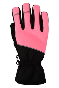 Swift Womens Water-Resistant Cycling Gloves