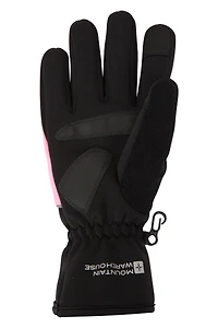 Swift Womens Water-Resistant Cycling Gloves