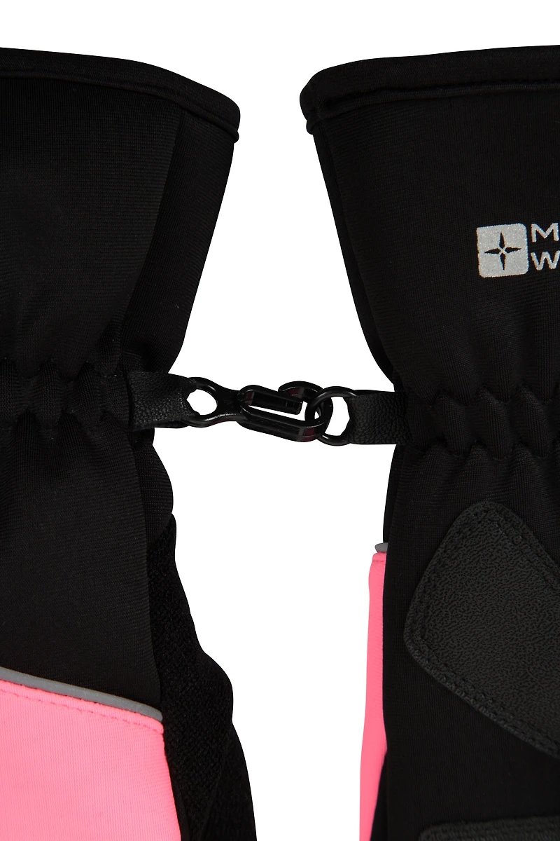 Swift Womens Water-Resistant Cycling Gloves