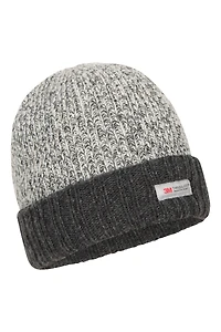 Thinsulate Mens Knitted Beanie