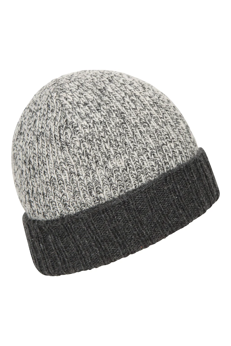 Thinsulate Mens Knitted Beanie