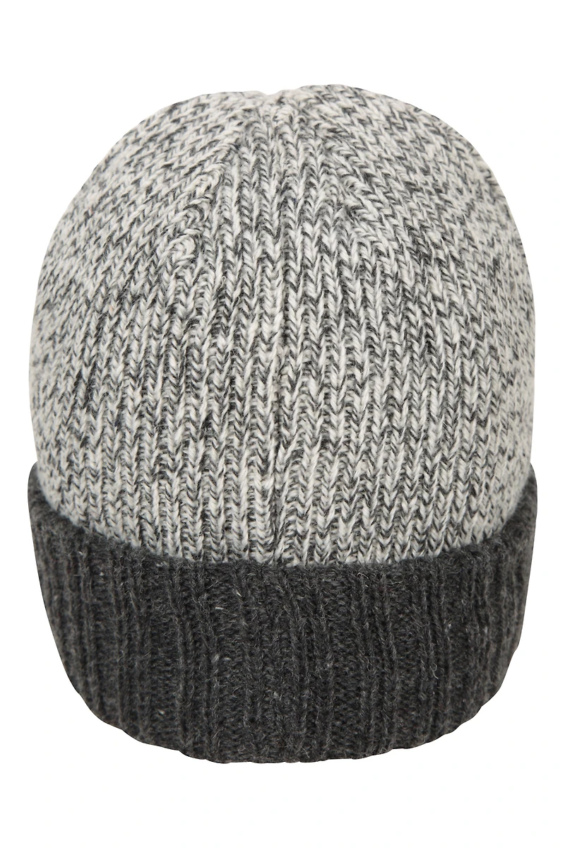 Thinsulate Mens Knitted Beanie