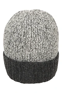 Thinsulate Mens Knitted Beanie