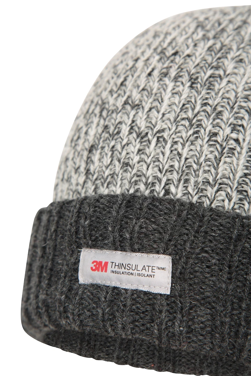 Thinsulate Mens Knitted Beanie