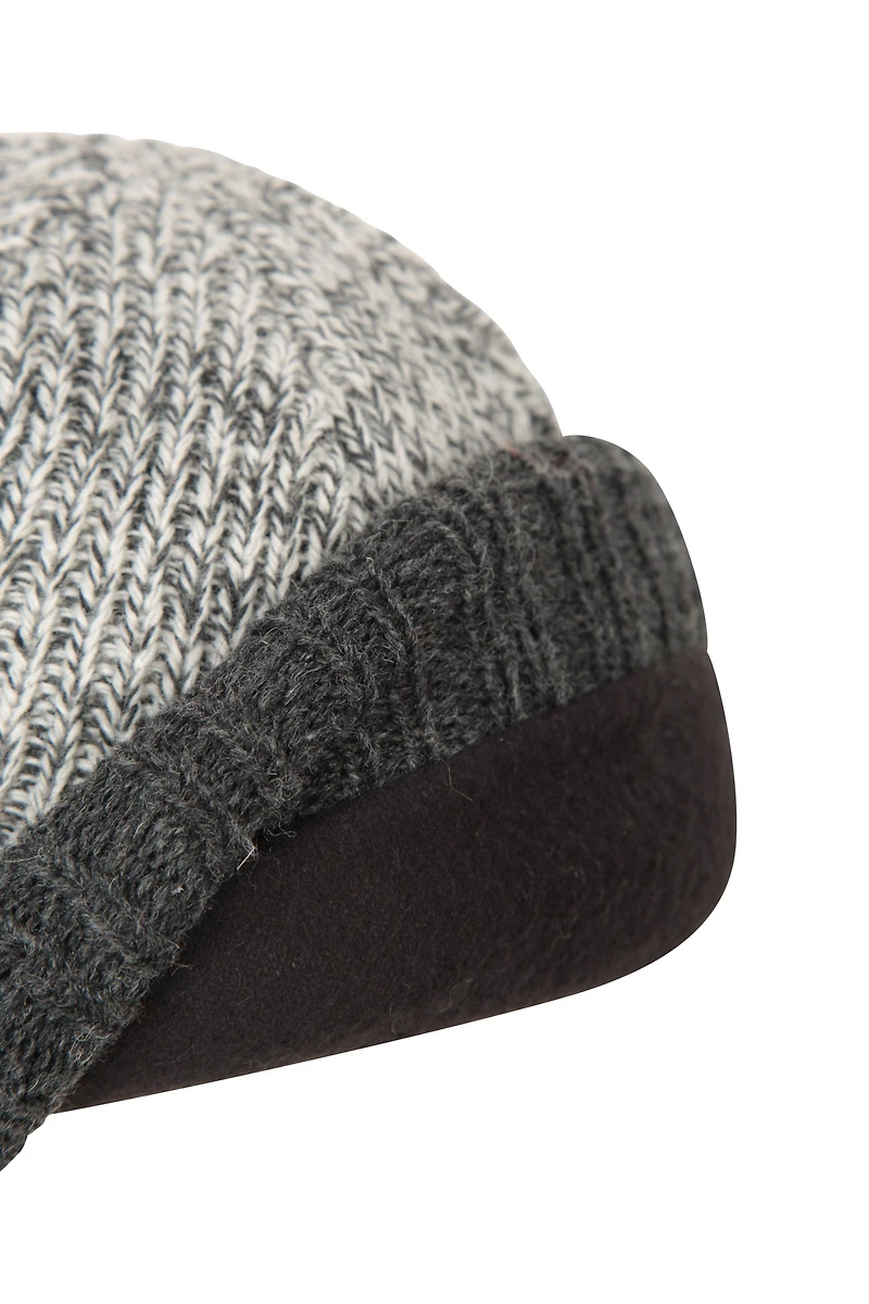 Thinsulate Mens Knitted Beanie