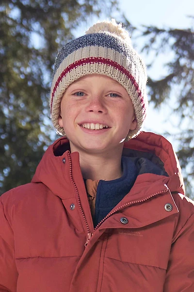 Whistler Mens Ski Pom Thermal Beanie