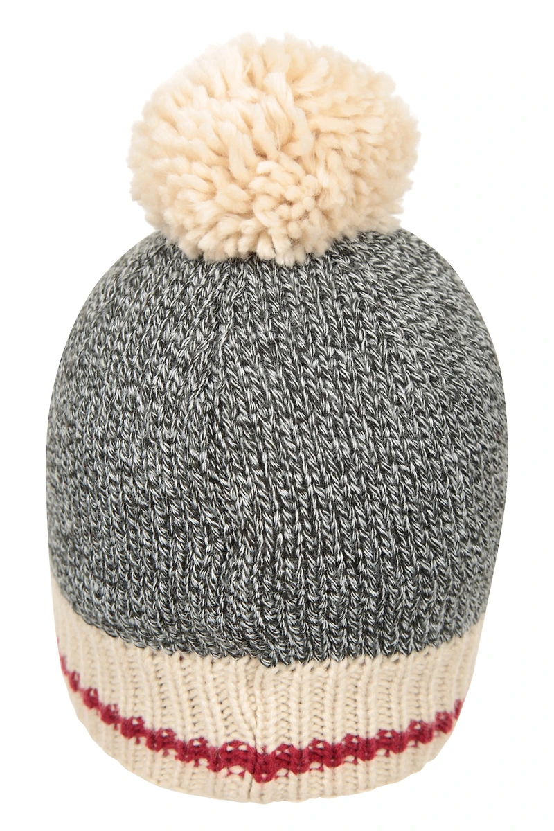 Whistler Mens Ski Pom Thermal Beanie