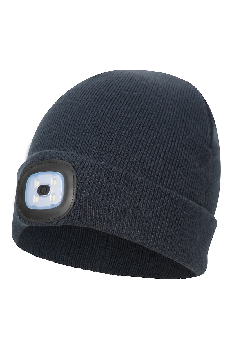 Highlands Kids Light Up Beanie