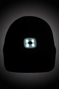 Highlands Kids Light Up Beanie