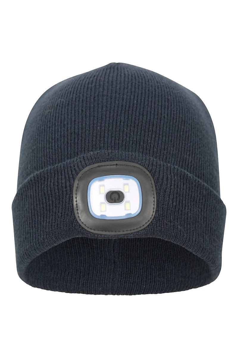 Highlands Kids Light Up Beanie