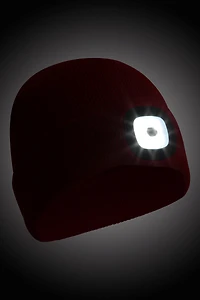 Highlands Kids Light Up Beanie