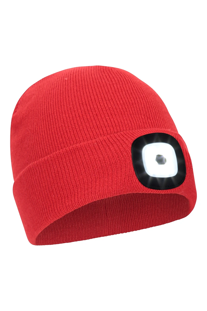 Highlands Kids Light Up Beanie