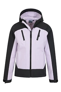 Extreme Kids Panelled Softshell Jacket