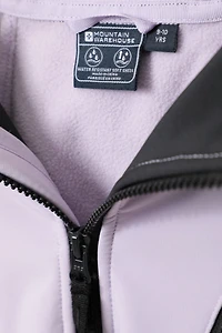 Extreme Kids Panelled Softshell Jacket
