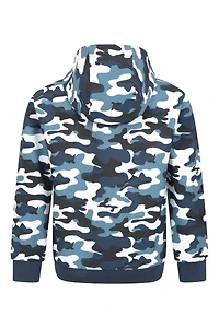 Helix Kids Pullover Softshell Jacket
