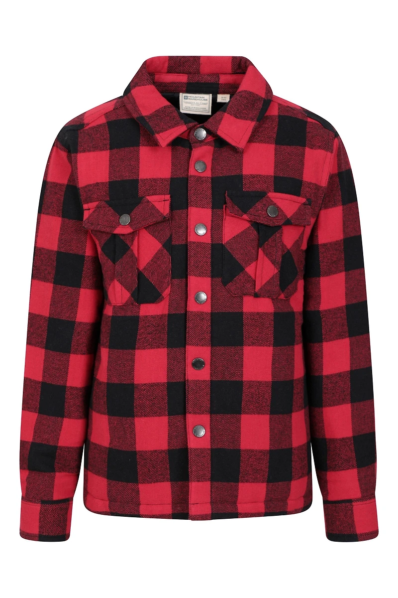 Orion Kids Shacket