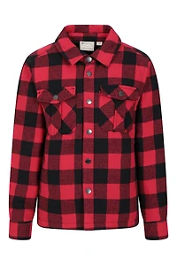 Orion Kids Shacket