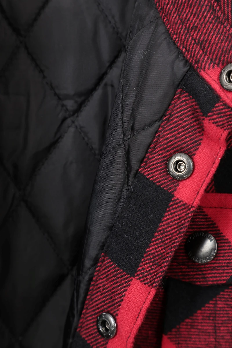 Orion Kids Shacket