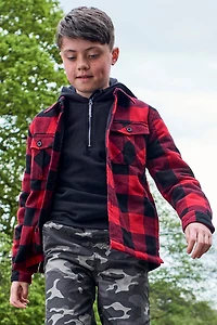 Orion Kids Shacket