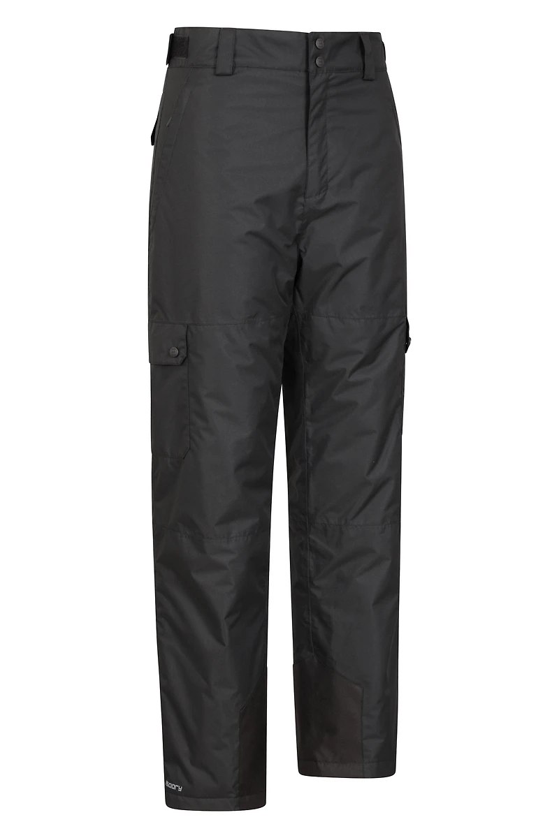 Titan Mens Snowboard Pants - Short Length