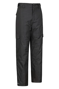 Titan Mens Snowboard Pants - Short Length