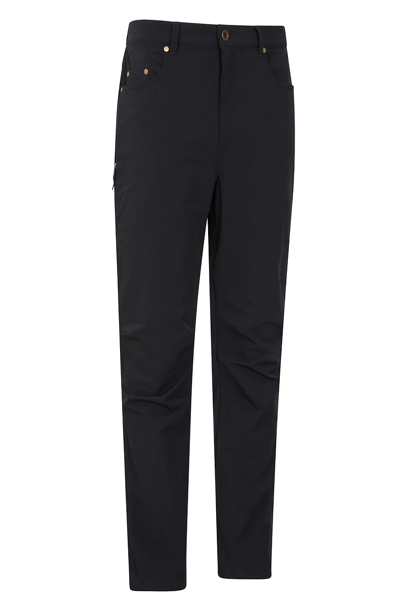 Anthracite Mens Outdoor Pants