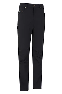 Anthracite Mens Outdoor Pants
