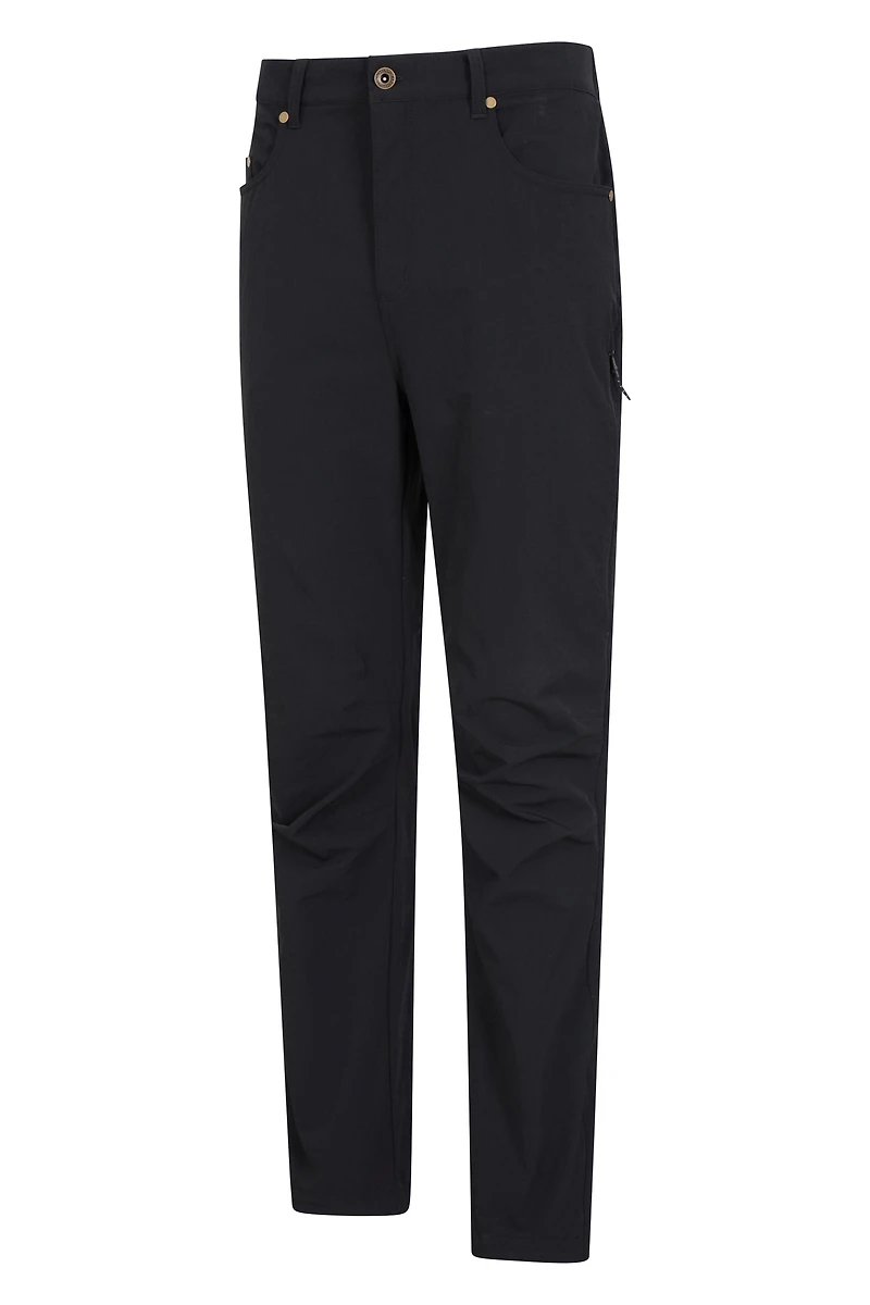 Anthracite Mens Outdoor Pants